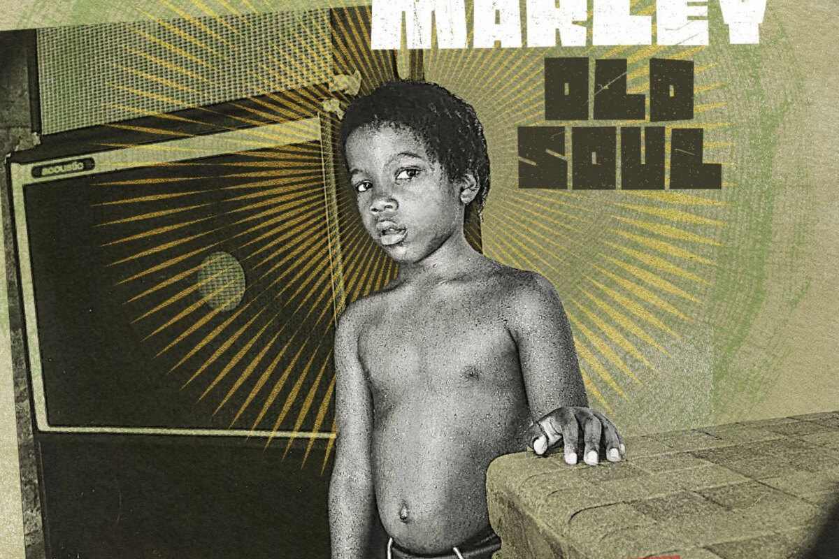 Stephen Marley Unveils New Single “Old Soul"