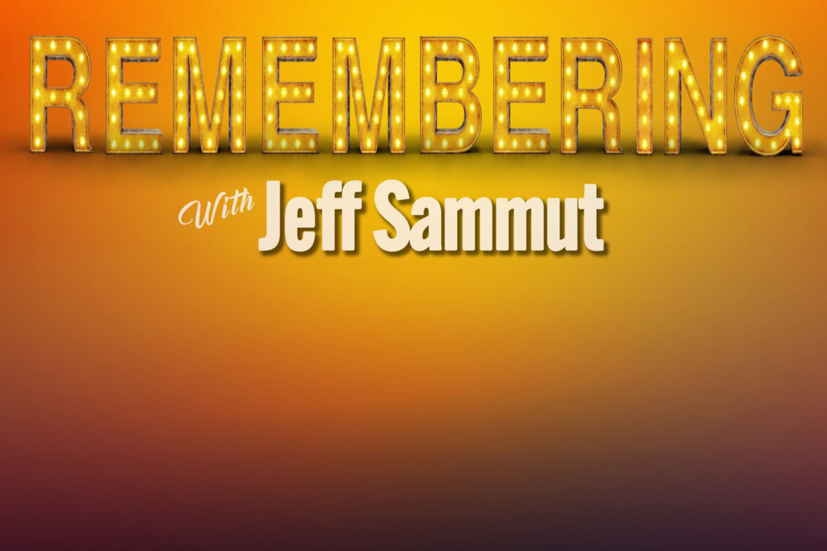 Veteran Radio Host Jeff Sammut Releases New Podcast "Remembering" Celebrating Gord Downie, M*A*S*H, Star Wars, John Lennon + More
