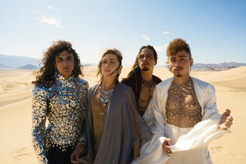 Greta Van Fleet komt naar Vlaanderen en Nederland