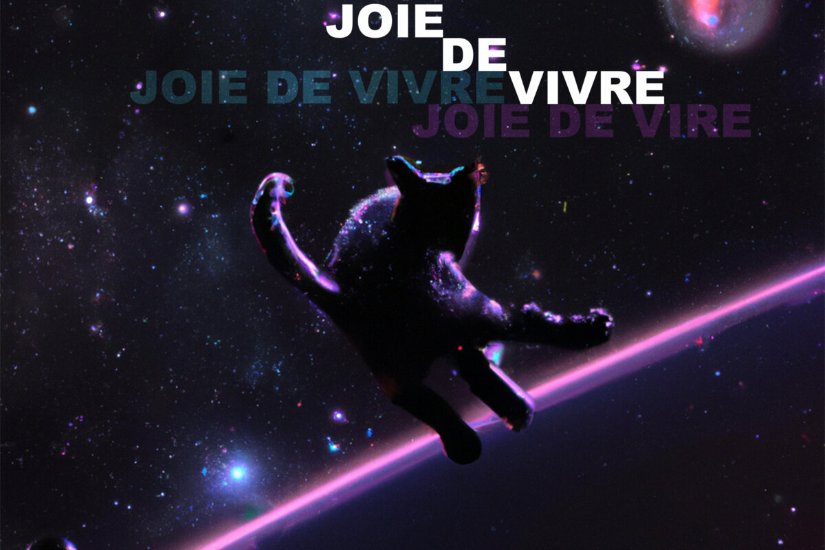 Ruben Focketyn stelt nieuwe single Joie De Vivre voor