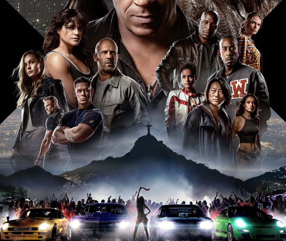 FAST X lanceert nieuwe trailer!