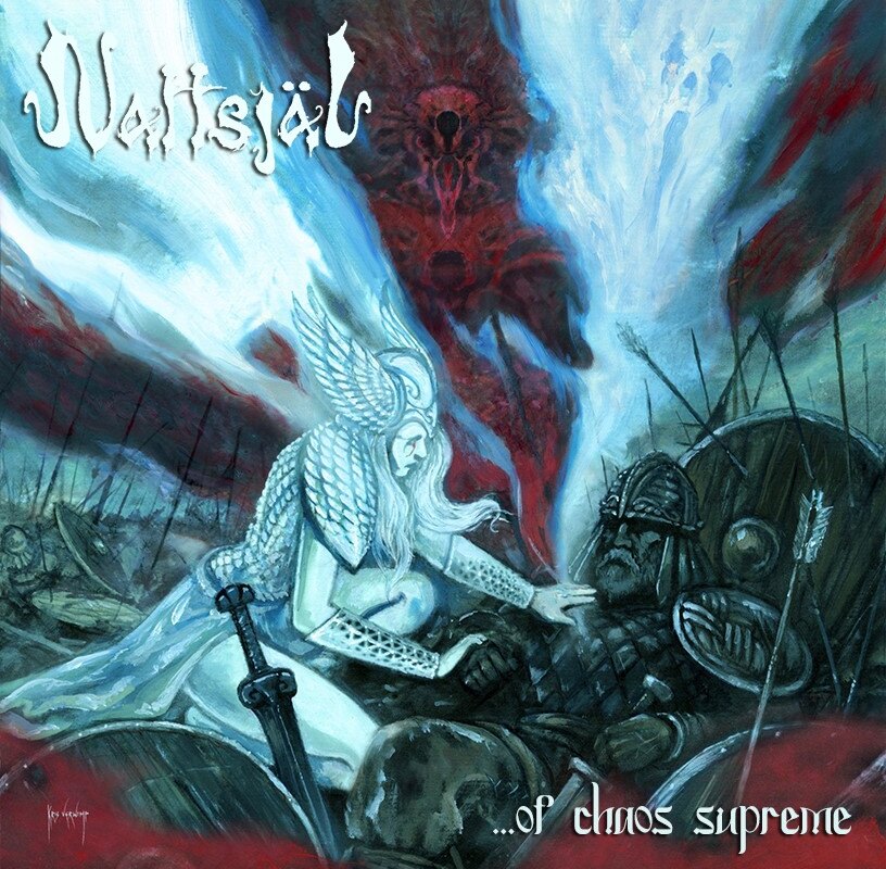 Nattsjäl - "Of Chaos Supreme"