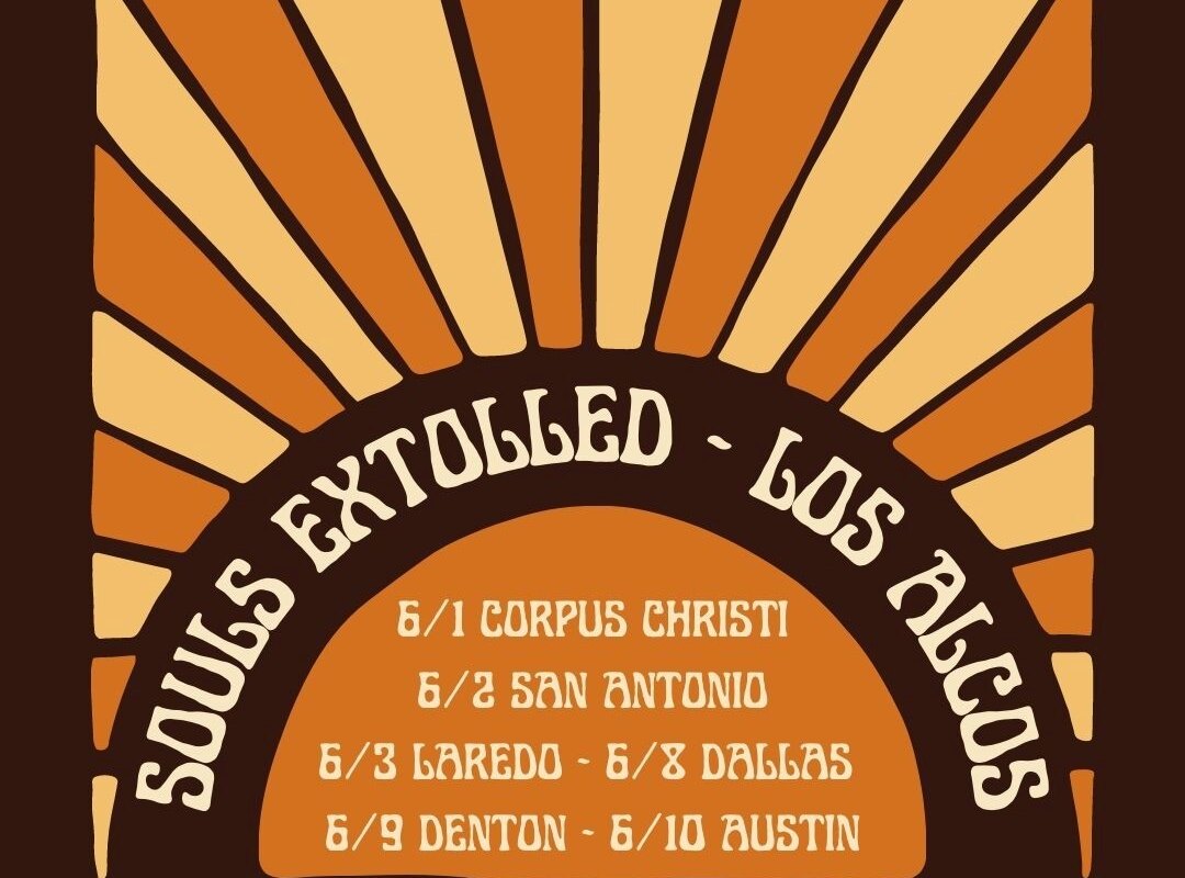 Souls Extolled Announce Six-Date Texas Tour With Los Alcos