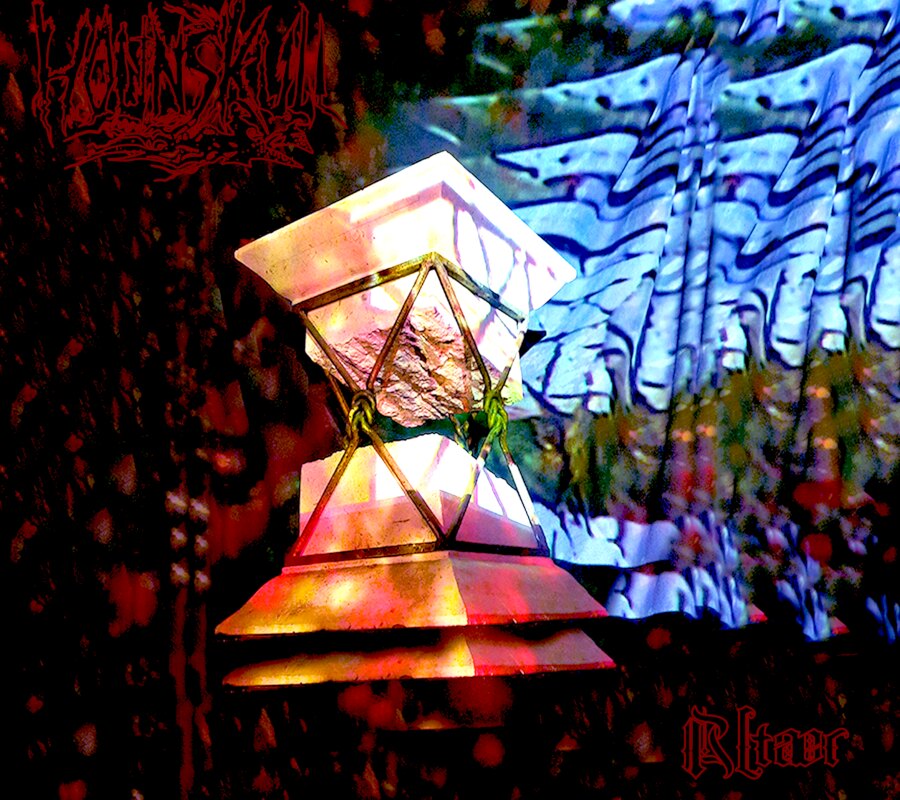 Hounskill Release New Single "Altær"