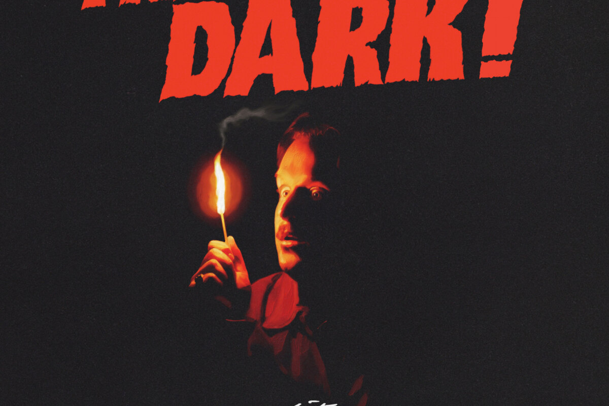 Glints releases new album 'THE DARK!' 