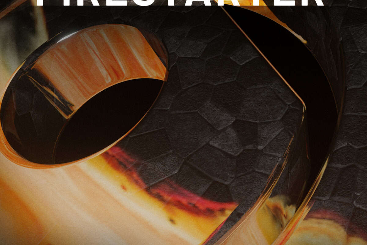 Australian talent Marcus Santoro returns to Protocol with solo dark progressive single "Firestarter" (out now)