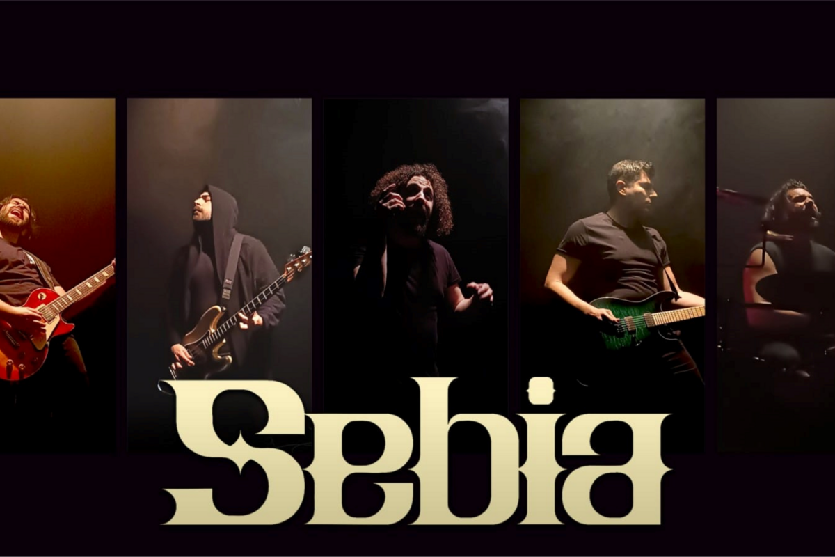 Sebia Νew Official Lyric Video "Ship Lost Through The Mist” from the new upcoming album "Acceptance Of Reality"