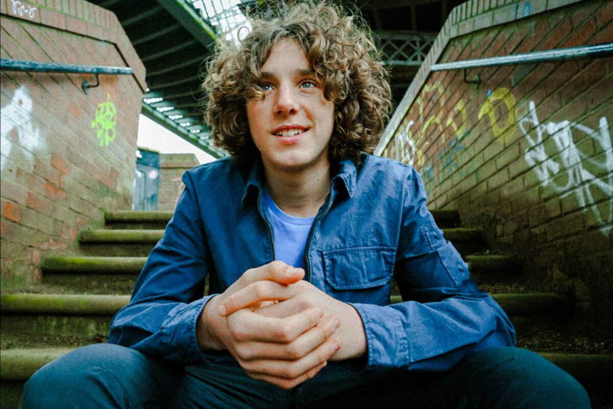 Whip smart and just sixteen... Alex Spencer is here with 'A Night To Waste'