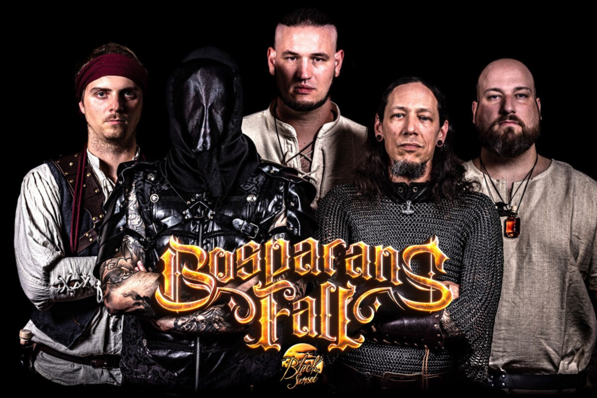 Bosparans Fall Unveils "Kampf um Norbeneck" Lyric Video from Upcoming Album "Götterspiel: Dunkle Zeiten"