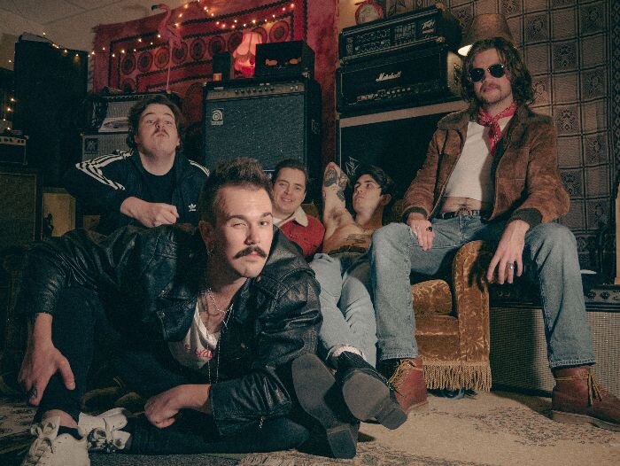 Upploppet  Release "Golden Eyes" Video