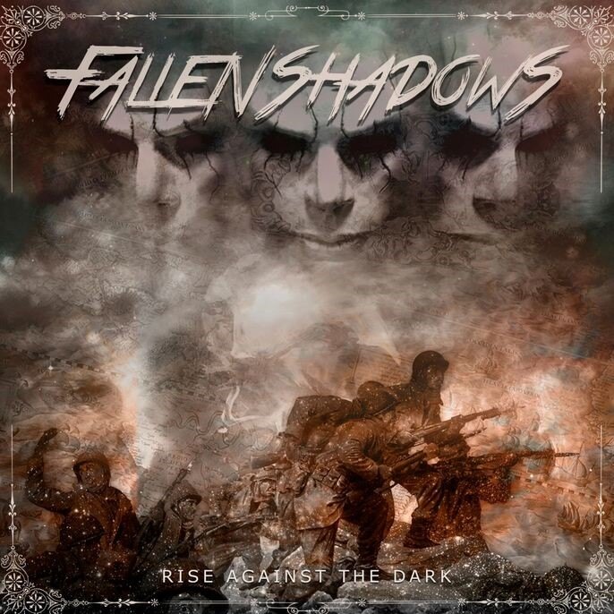 Heavy metal band Fallen Shadows releases new single “Rise Against the Dark”