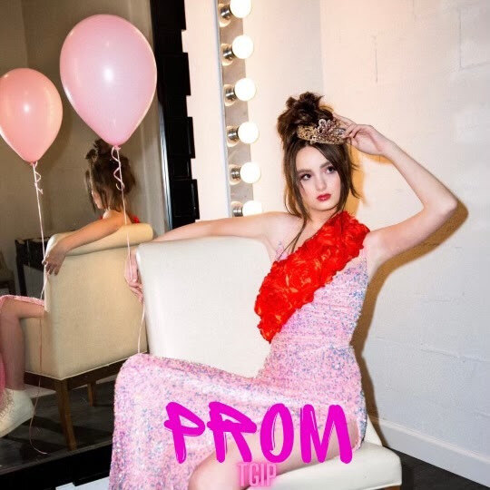 Indie-Pop Artist Dalby  Drops New Single "PROM!" Check It Out!