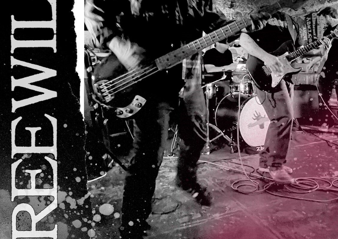 Melodic-punk band Freewill share new single and video "The Weight"