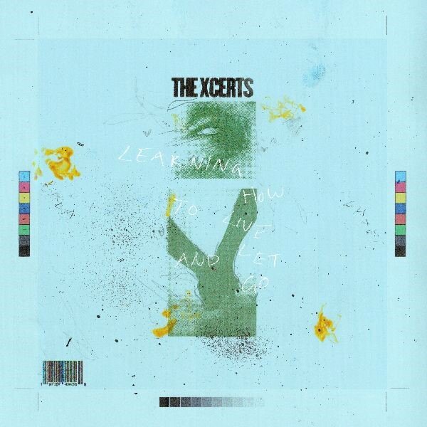 The Xcerts Announce New Album "Learning How To Live And Let Go" Out August 18th