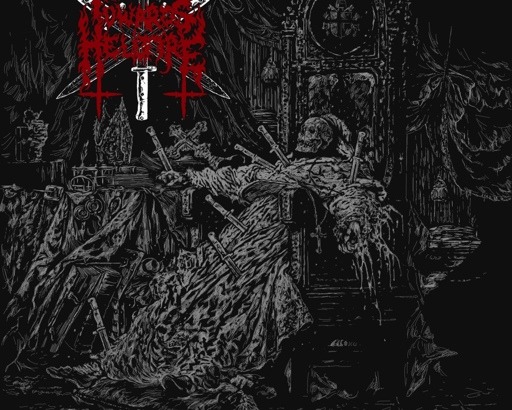 Towards Hellfire (black, PL) released debut album