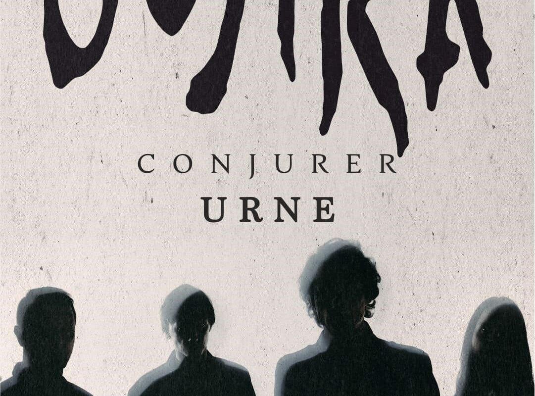 Conjurer announce tour with Gojira