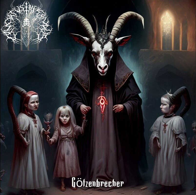 Cruciatus Infernalis Unveils Powerful New Single "Götzenbrecher"