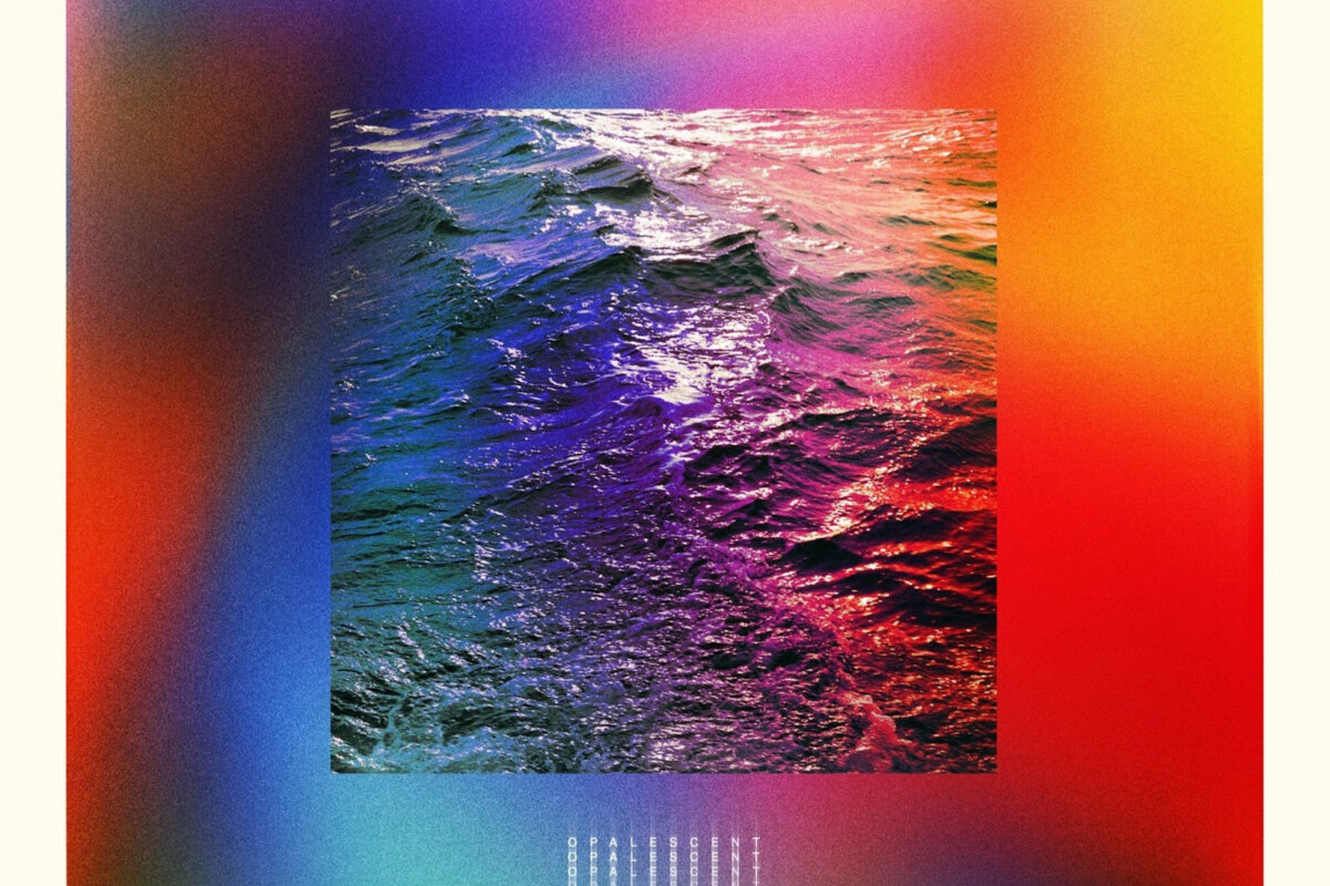 edapollo releases new Foreign Family Collective single “Opalescent”  