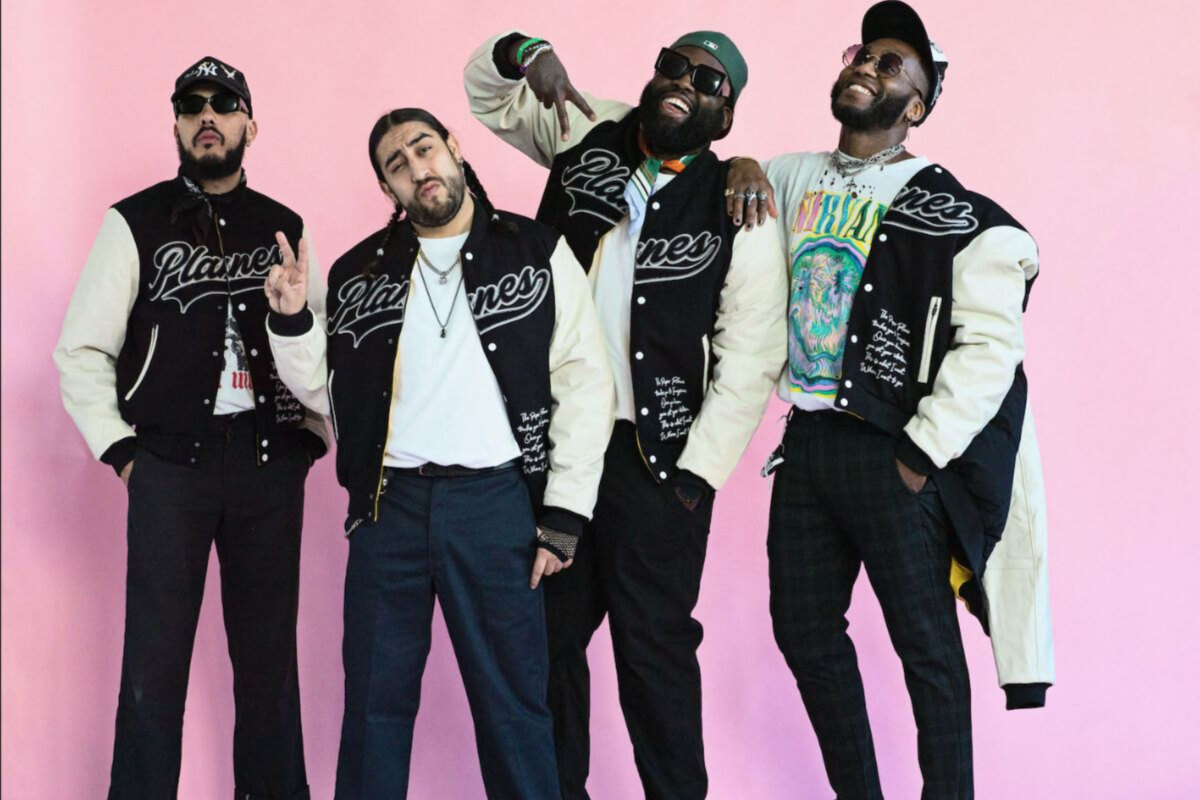 NYC’s melanated punk-rock band OXYMORRONS brengen nieuwe single "Last Call" uit