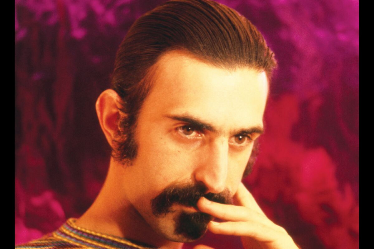 Frank Zappa’s Rare Recordings To Be Released As New Collection ‘Funky Nothingness’ Available June 30