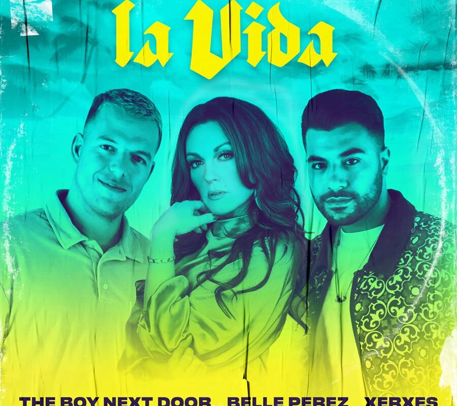 The Boy Next Door en Xerxes strikken Belle Perez voor de zomersingle ‘La Vida’