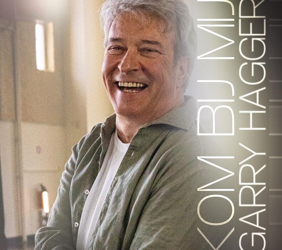 Garry Hagger viert zaterdag zijn zestigste verjaardag met de gloednieuwe single ‘Kom bij mij’!