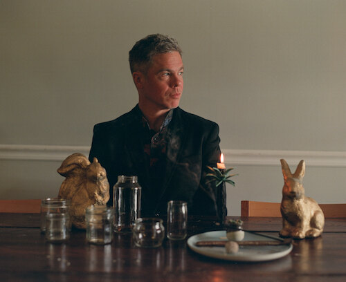 Josh Ritter heeft elfde studioalbum Spectral Lines uitgebracht