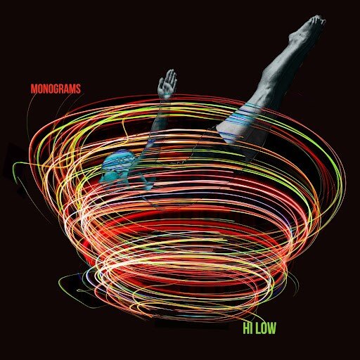 Monograms - Nuke Wave Artist Returns With: "Hi Low" || Announces 'A Fine Commitment' Album
