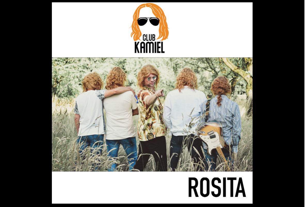 Debuutsingle Rosita voor Club Kamiel