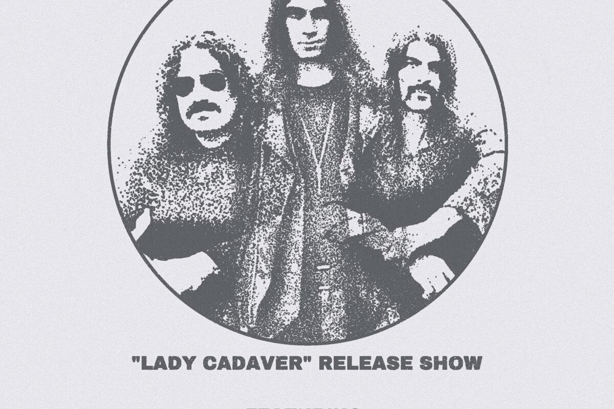 Tumble Announce New EP 'Lady Cadaver' And Release Show