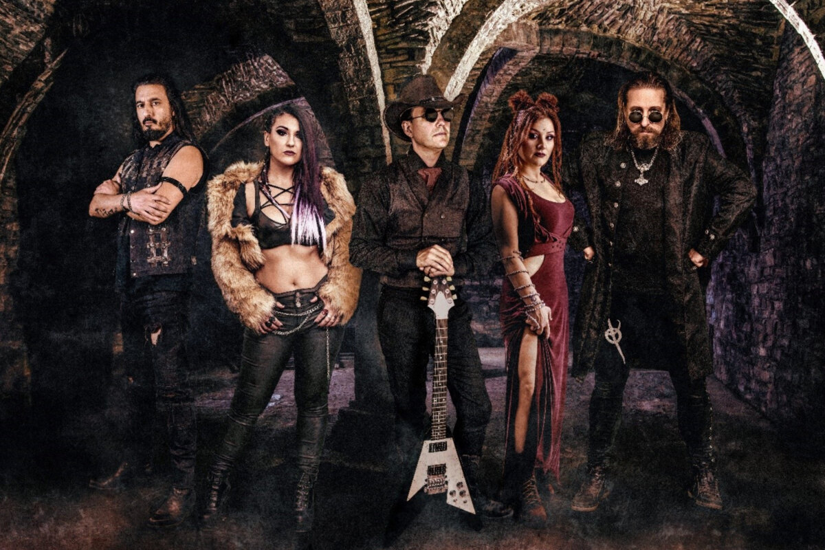 Swedish Symphonic Metal Legends Therion Sign Worldwide Contract with Napalm Records!