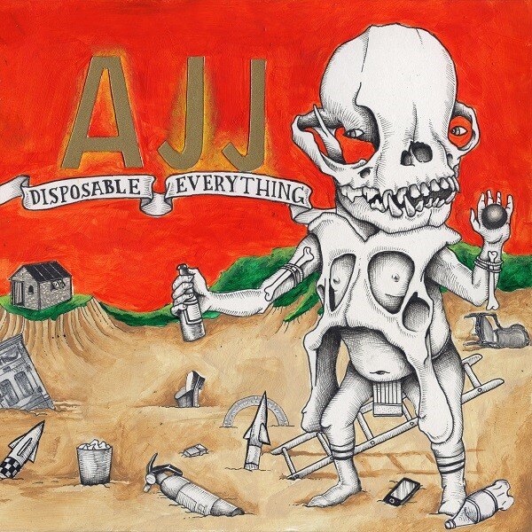 AJJ Share New Single & Video “Candles Of Love”