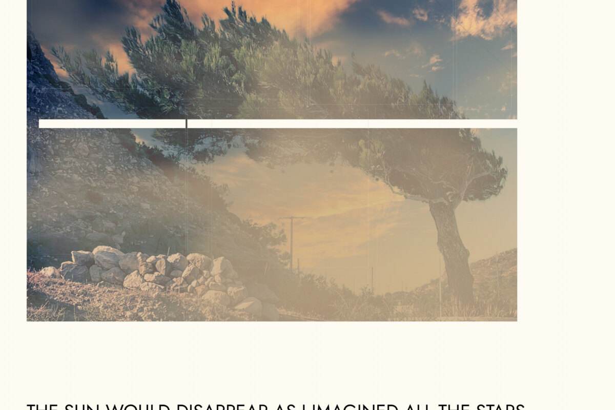 Asymmetric Universe Announces Experimental Prog EP “The Sun Would Disappear As I Imagined All The Stars”