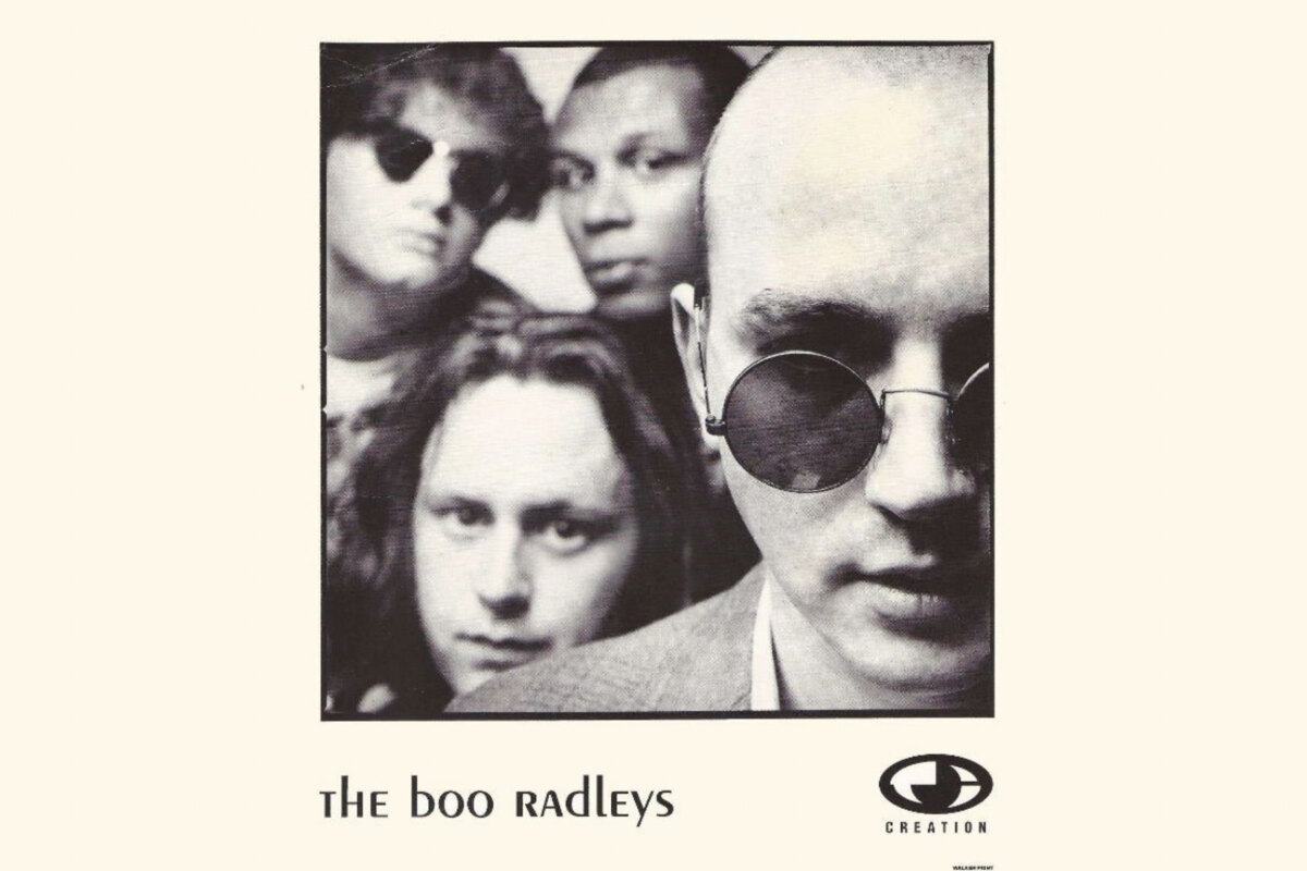 The Boo Radleys 'Giant Steps' Reissue Details Announced
