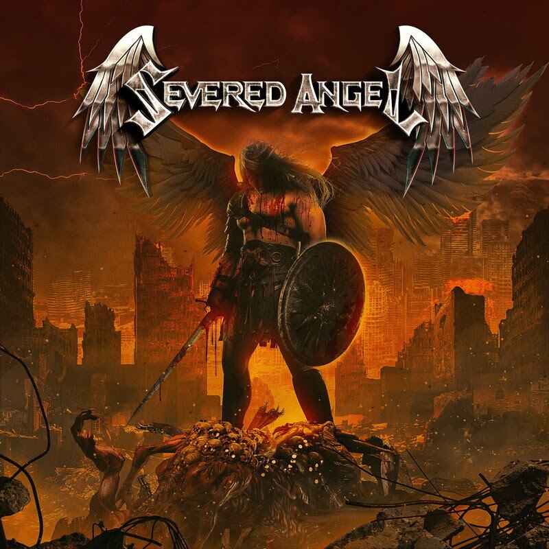 Severed Angel - Severed Angel @ Melodic Metal