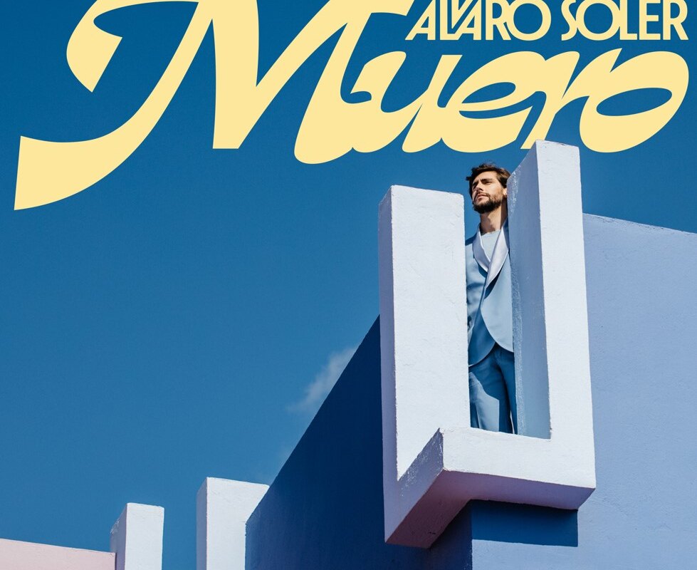 Alvaro Soler signs a new record deal at Sony Music and announces new single ‘Muero