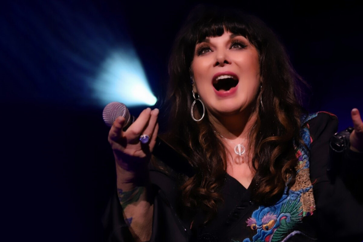 Ann Wilson of Heart & Tripsitter Announces Toronto and Ottawa Shows