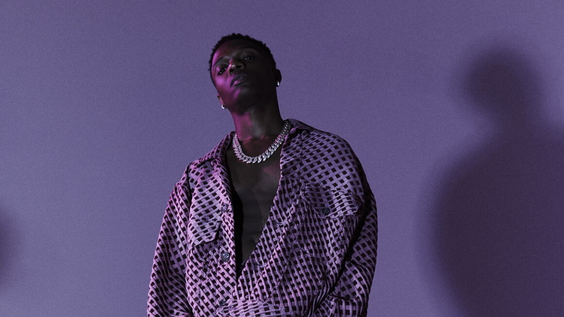 Wizkid speelt op 11 oktober in Paleis 12