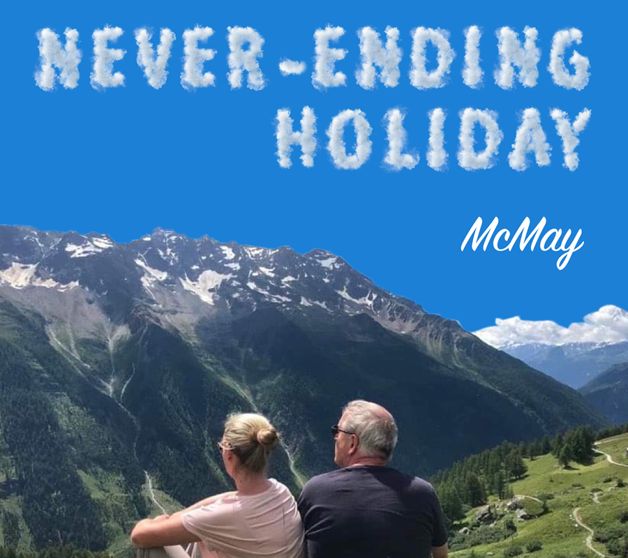 Nieuwe single: McMay - Never-ending Holiday