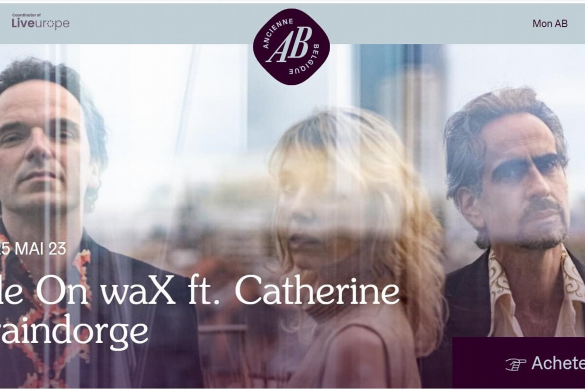 Nile On waX met Catherine Graindorge komt met nieuw album "After Heaven"
