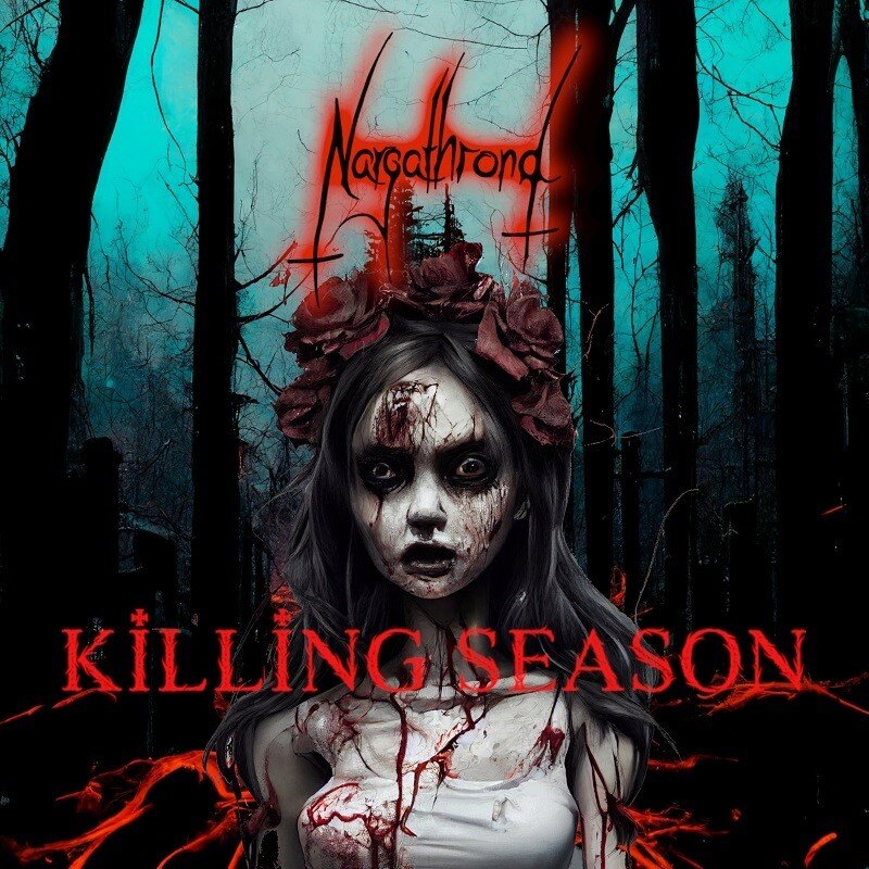 German Horror Metalwave Project Nargathrond Signs With Wormholedeath