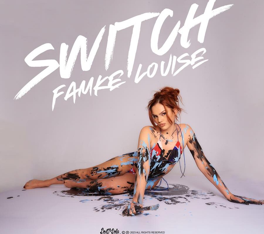 Famke Louise maakt een muzikale ‘Switch’ 