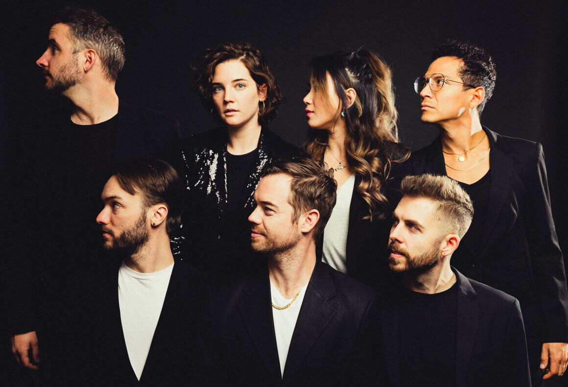 Sammy Rae & The Friends komen op 13 november naar La Madeleine