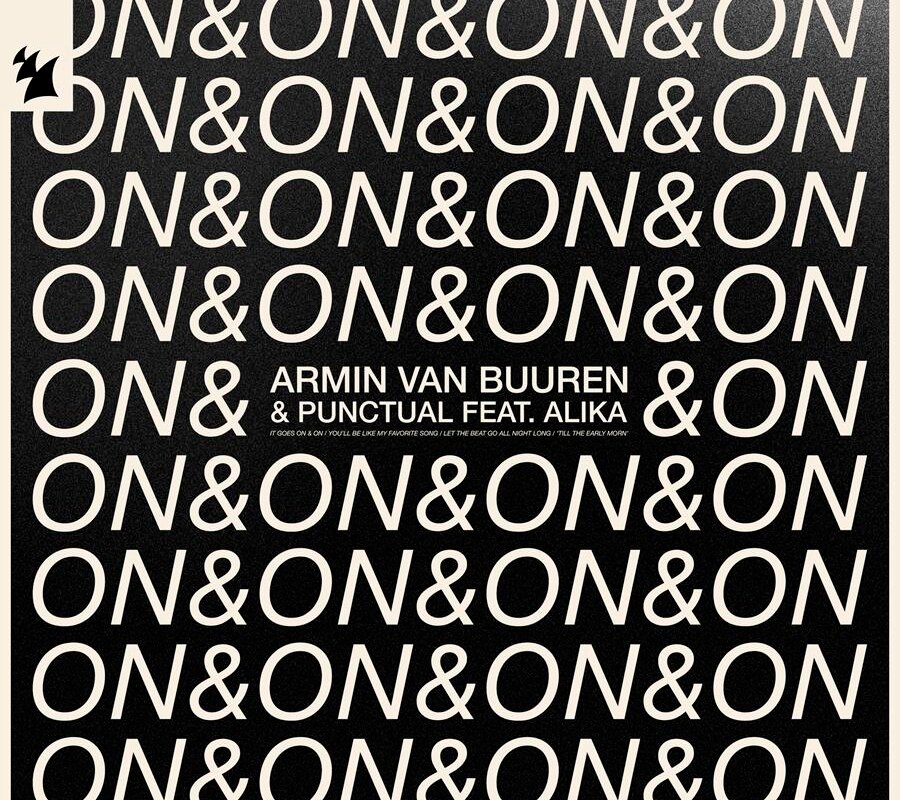 Ruim 6,5 miljoen streams voor nieuwe ‘On & On’-single van Armin van Buuren