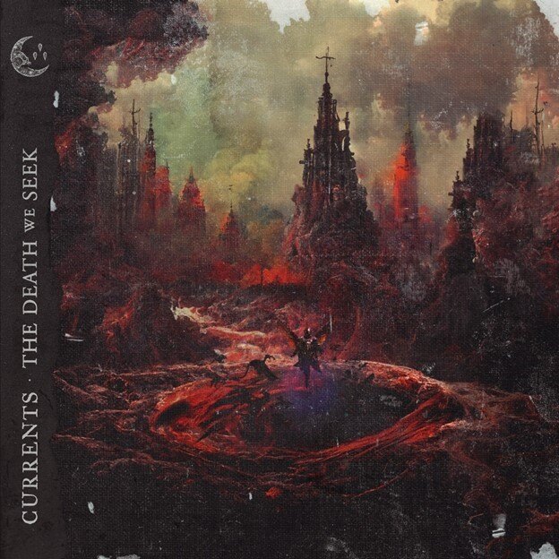 Currents Share "Unfamiliar" Video — New Album "The Death We Seek" Out Today, May 5 Via Sharptone