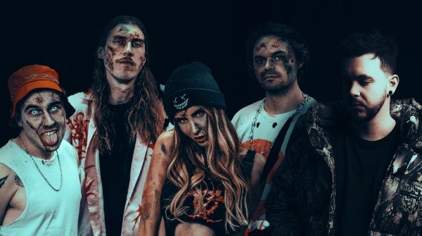 Phaseone + Redhook Share New Single "Gangrene"