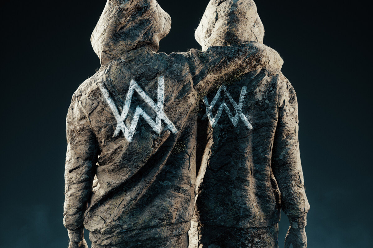 Alan Walker and Sasha Alex Sloan team up on meaningful and mesmerizing single "Hero" (out now)