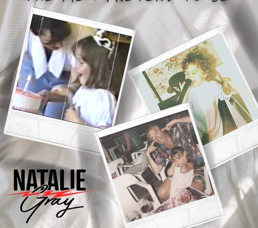 Natalie Gray opens up on mental health with 'The Me I Pretend To Be', out now via Aztec Records!