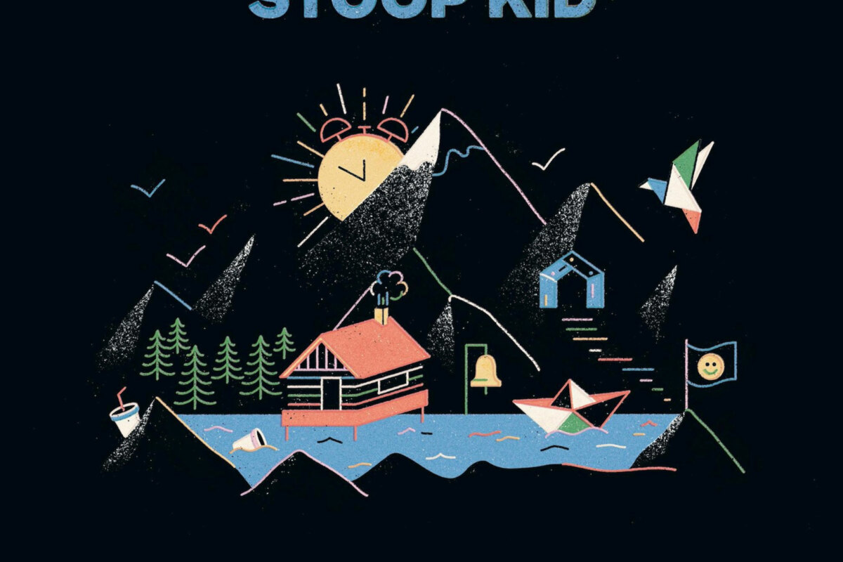 Stoop Kid announces album 'Mount Cope'