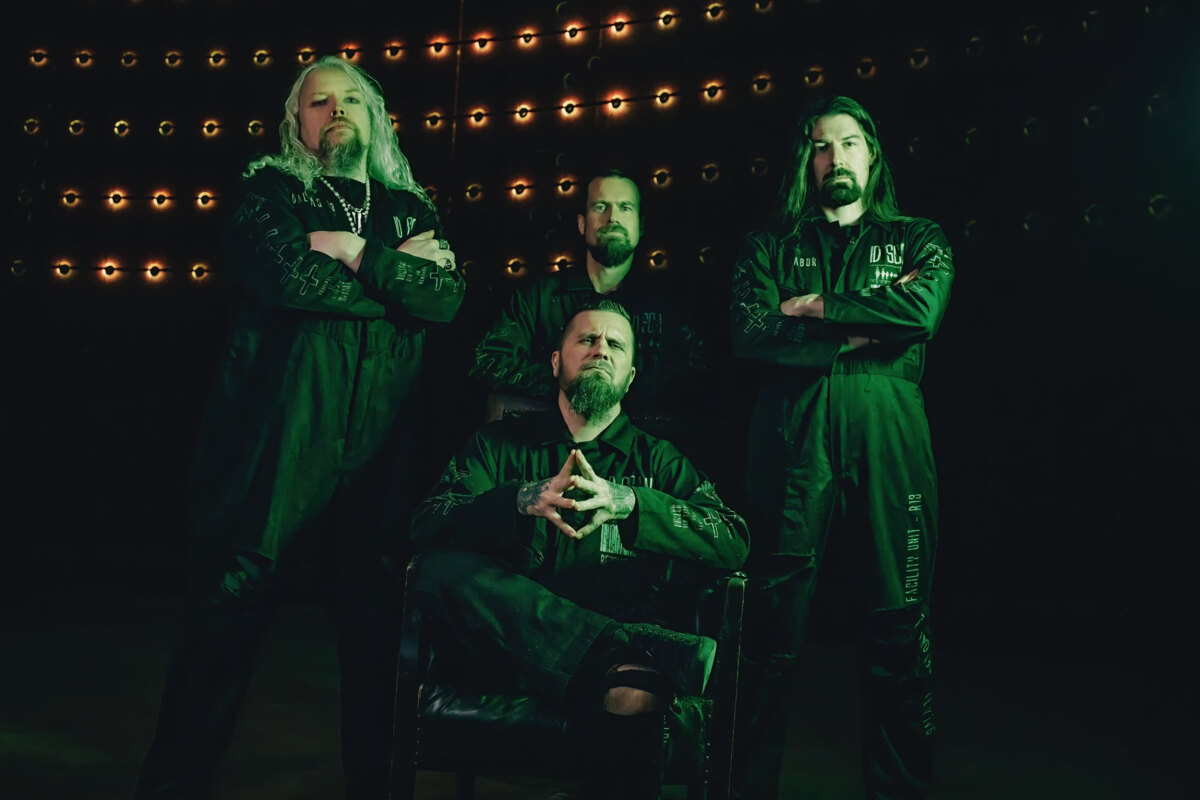 Resolution 13 Discusses Sci-Fi Influences and Creative Journey Behind New Single "T-13"